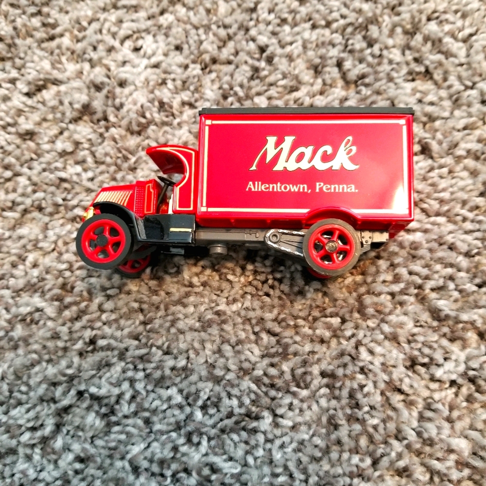VINTAGE Mack Truck Model Car